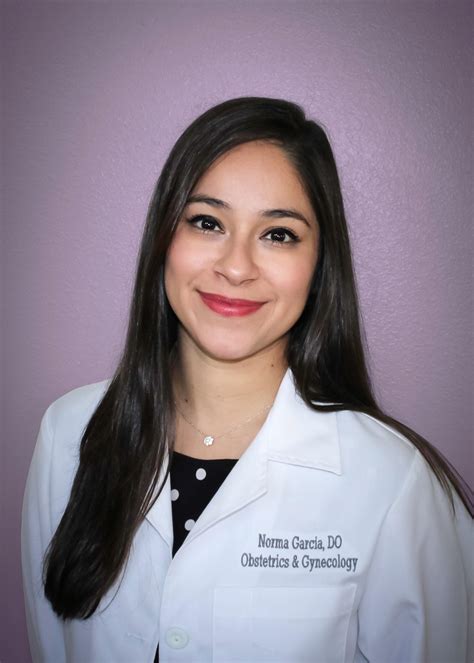 Dr. Norma Garcia, MD